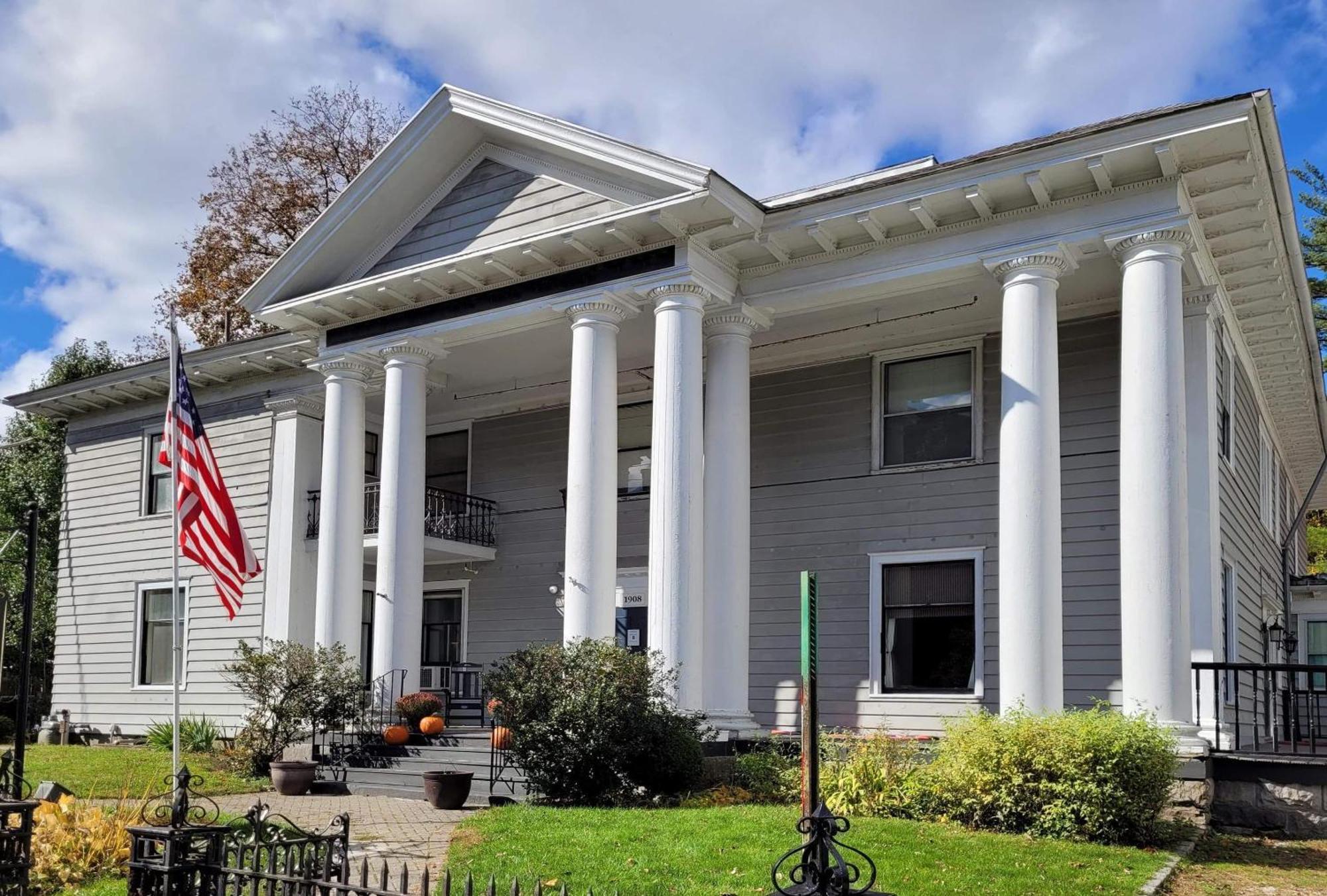 The Revival House Adams Exterior foto